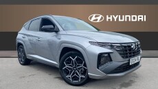 Hyundai TUCSON 1.6 TGDi Hybrid 230 N Line 5dr 2WD Auto Hybrid Estate